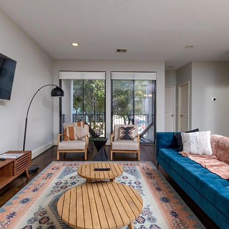 The Nest In East Downtown Houston Texas Villa Exterior photo