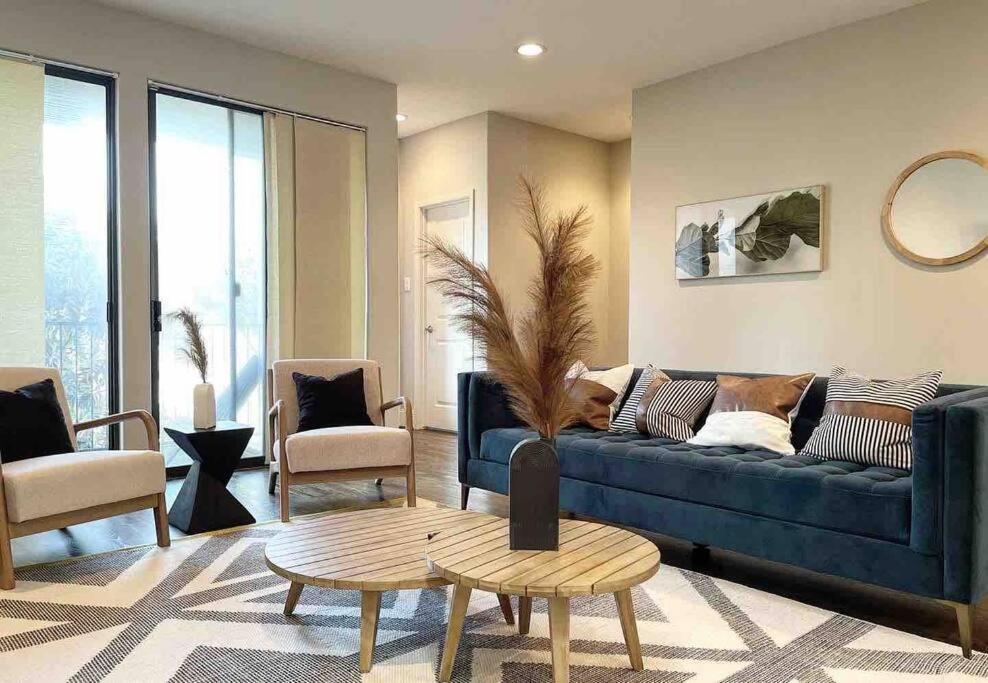 The Nest In East Downtown Houston Texas Villa Exterior photo
