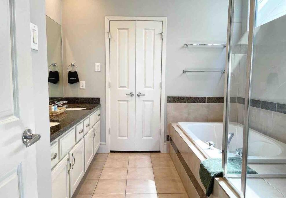 The Nest In East Downtown Houston Texas Villa Exterior photo