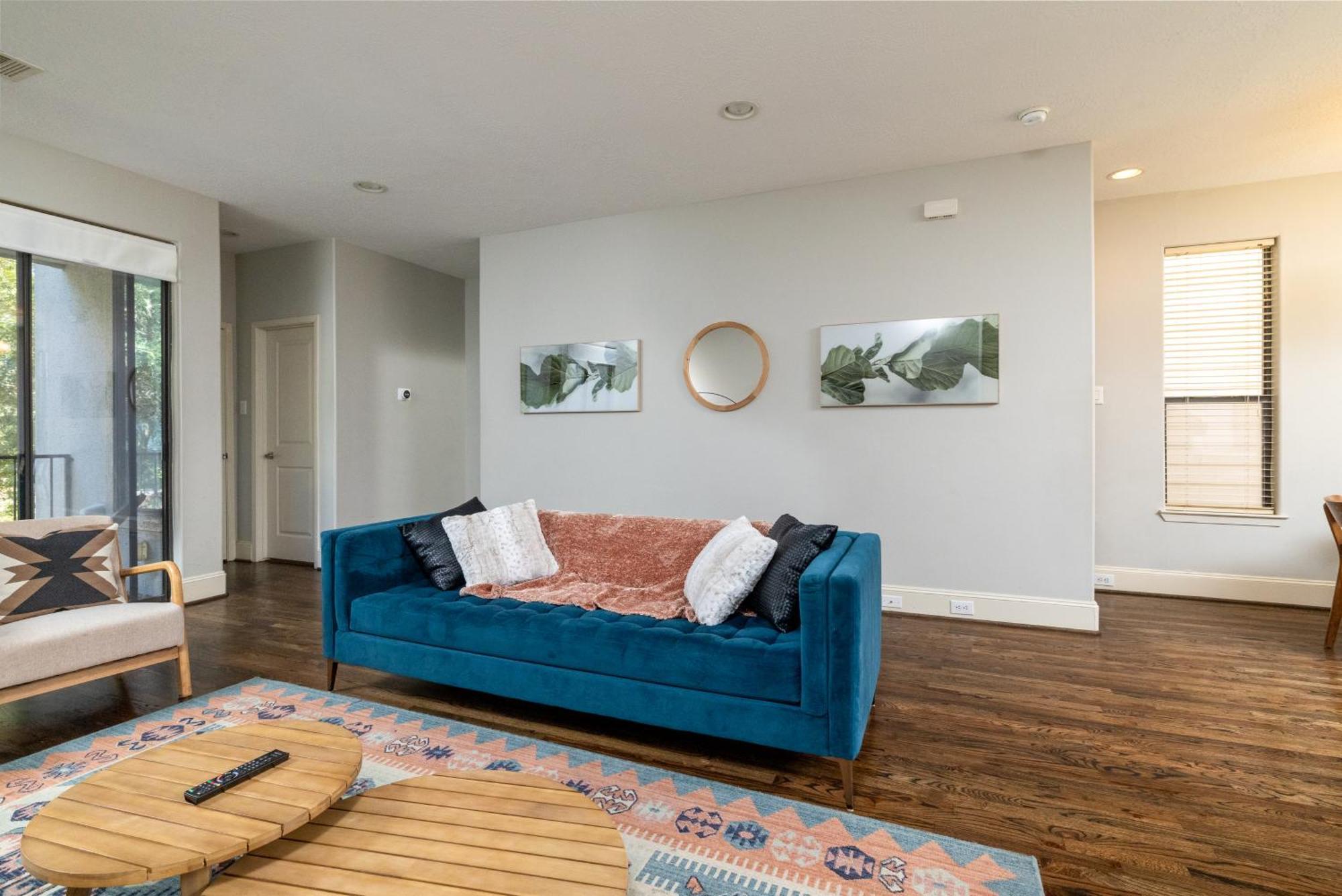 The Nest In East Downtown Houston Texas Villa Exterior photo