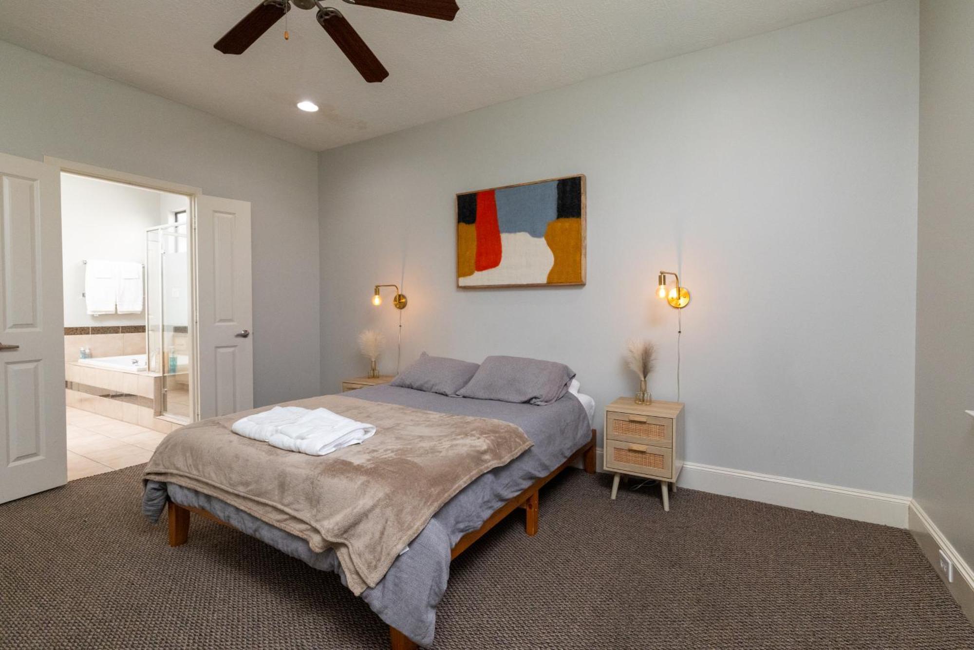 The Nest In East Downtown Houston Texas Villa Exterior photo