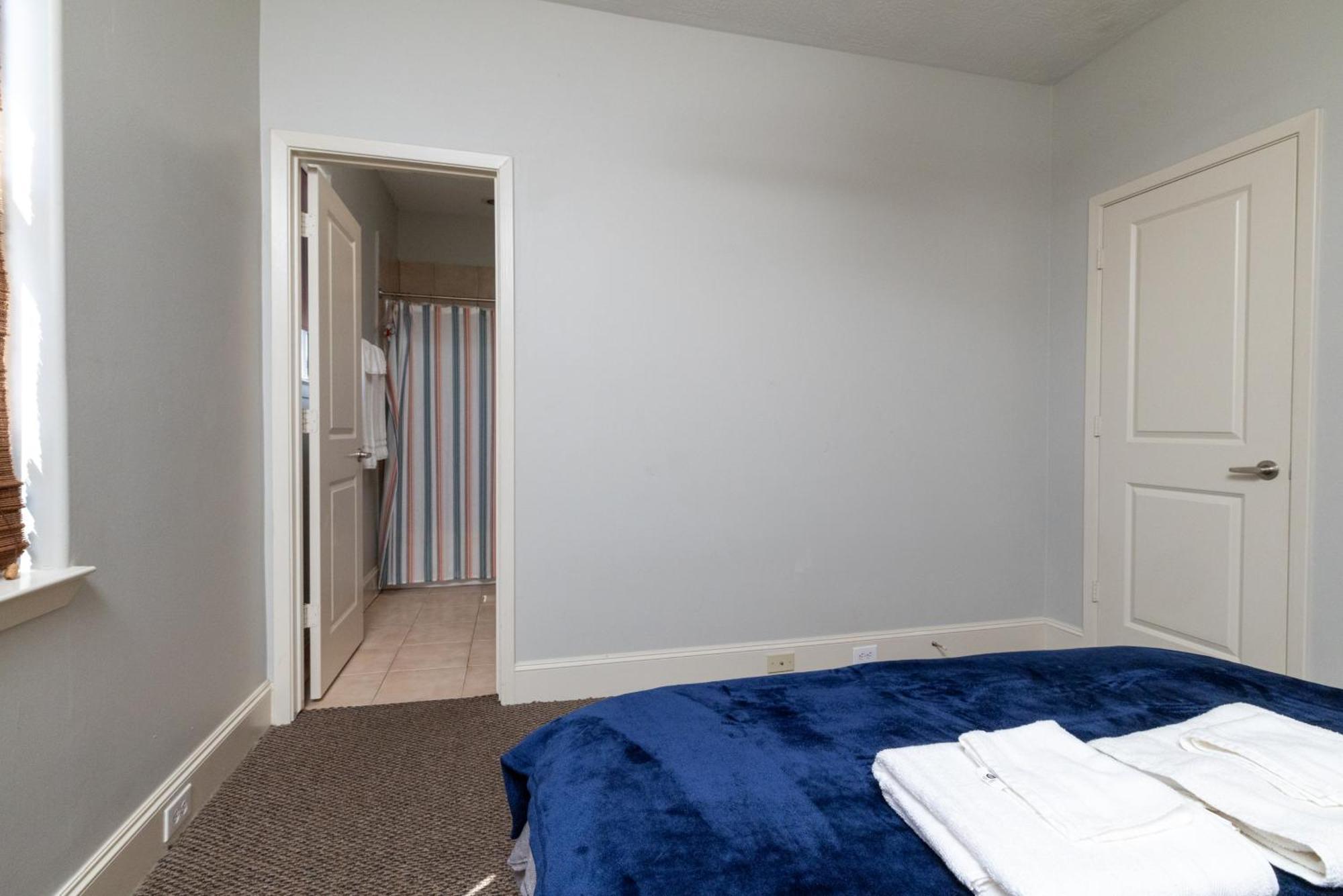 The Nest In East Downtown Houston Texas Villa Exterior photo