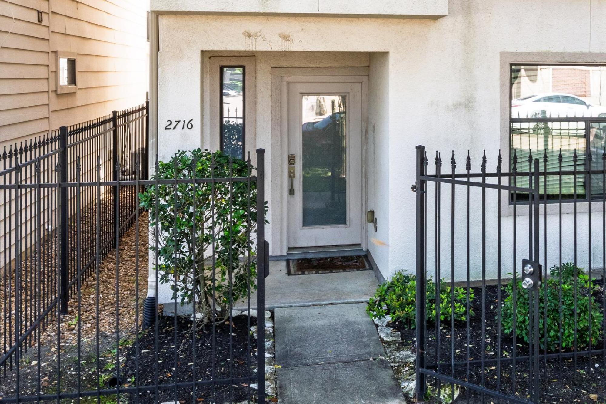 The Nest In East Downtown Houston Texas Villa Exterior photo