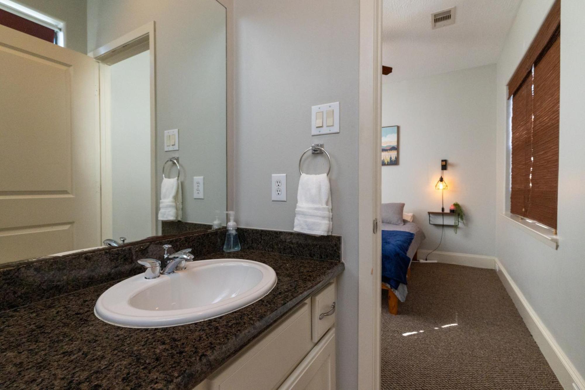 The Nest In East Downtown Houston Texas Villa Exterior photo
