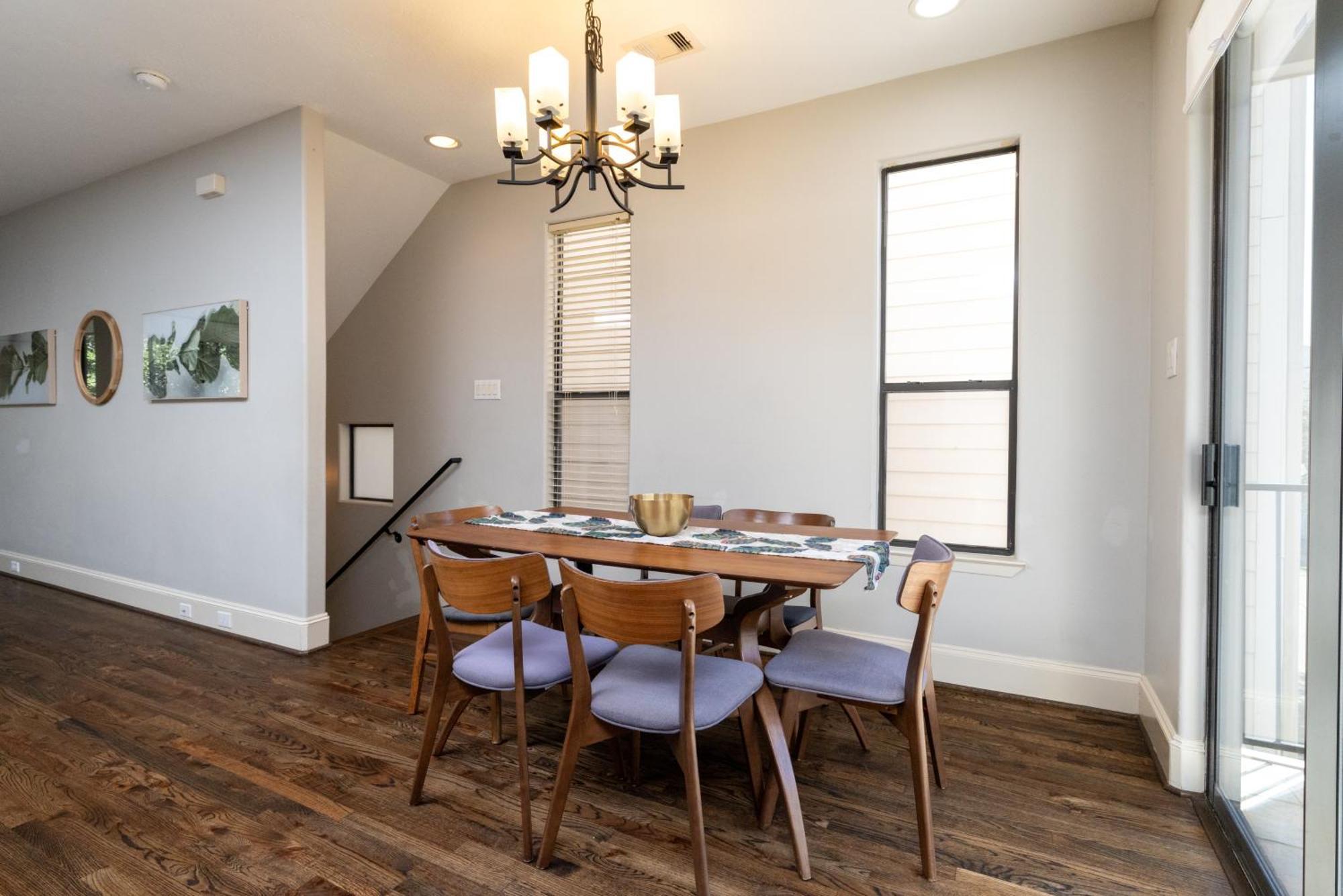 The Nest In East Downtown Houston Texas Villa Exterior photo
